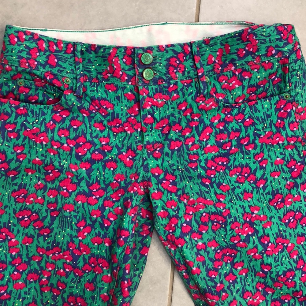 Lilly Pulitzer Worth Skinny Mini